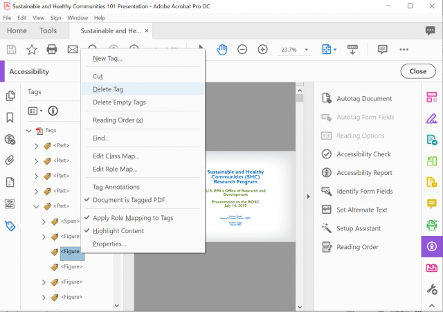 screenshot in adobe