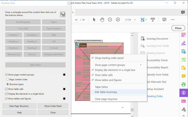 screenshot in adobe