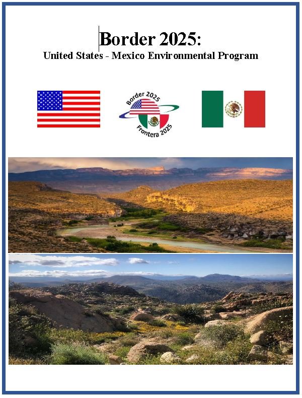 What is Border 2025? US EPA