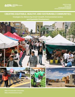 Creating Equitable, Healthy, And Sustainable Communities | Us Epa