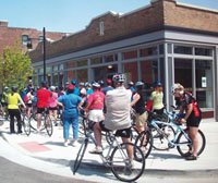 Old North Bike Tour