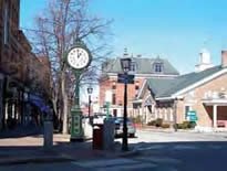 Bath City Center