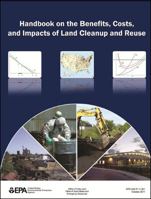 Cover of Handbook on the Benefits, Costs, and Impacts of Land Cleanup and Reuse