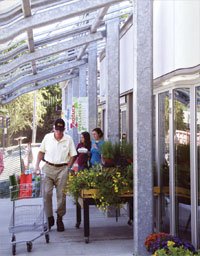 The Cooperative Building's green features