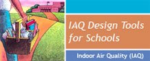 The IAQ Tools for Schools banner