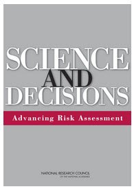 NRC's Science and Decisions: Advancing Risk Assessment