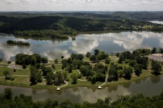 photo of Newly Created Lakeshore Park in Kingston, TN