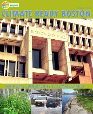 The City of Boston Plans for Adaptation