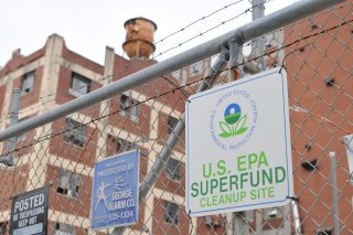 Inside the 6th floor of the Bakery Mix Building