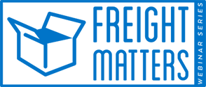 Learn about the Freight Matters Webinar Series with EPA SmartWay