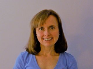 This is a picture of one of the Webinar speakers, Marybeth Martello.