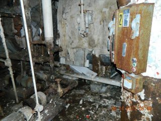 Pillsbury Mills warehouse #3