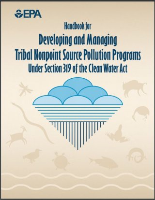 Cover of the Tribal NPS Handbook