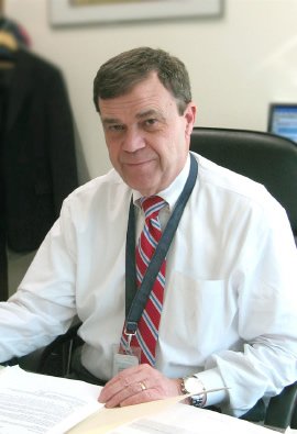 Ira W. Leighton, Jr., Former Deputy Regional Administrator of US EPA Region 1