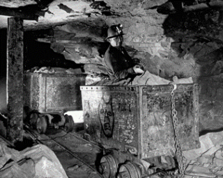Uranium Miner