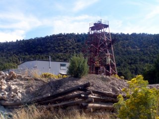 Image of Davis Uranium Mine