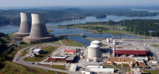 nuclear power plant image
