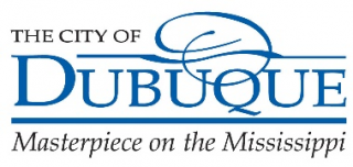 image of Dubuque IA logo
