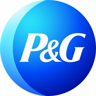 P&G logo