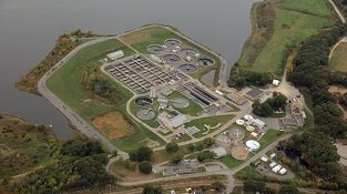 Bucklin Point Wastewater Treatment Facility