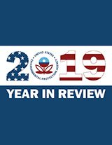report cover 2019 Year-end Review