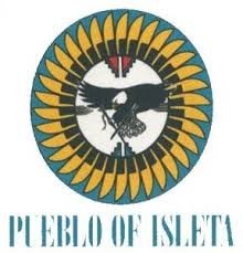 Logo of Pueblo of Isleta