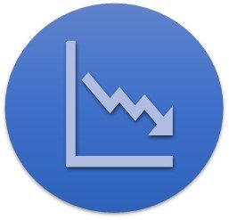 metrics graphic depicting chart