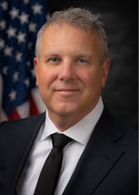 Dennis Deziel, Regional Administrator, EPA, Region 1