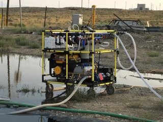 Photo of the WOW Cart