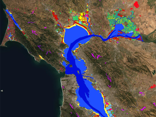 Get Real-Time Data on Conditions in the San Francisco Bay-Delta