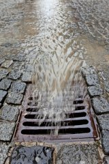 Sewer Drain