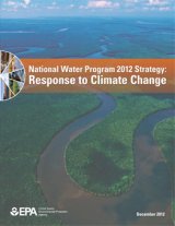 image of 2012 NWP Response to Climate Change cover 