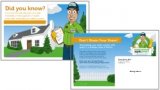 “Did You Know? Leaks” Postcard