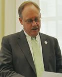 Curt Spalding, Regional Administrator, EPA New England