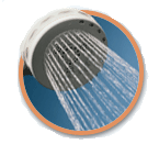 Low flow showerhead