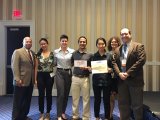 Students with awards