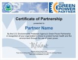 GPP Certificate of Partnership