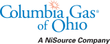 Logo for Columbia Gas of Ohio
