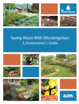 Cover page for the WaterSense Microirrigation Guide