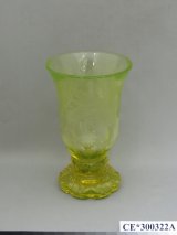 Image of Antiques Vaseline Glass