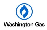 Washington Gas Logo