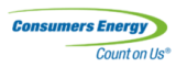 Logo for Consumers Energy