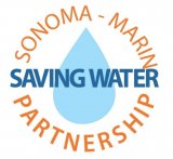 Sonoma-Marin Saving Water Partnership Logo