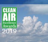 Clean Air Excellence Award Book cover