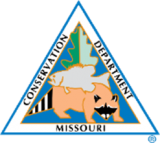 Missouri Dept of Conservation logo