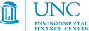 Environmental Finance Center at University of North Carolina, Chapel Hill logo