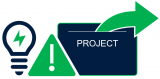 new projects graphic