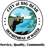 Big Bear Lake (California) Department of Water and Power Logo