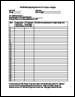 SWTR Daily Reporting Sheet for UV Systems SWTR Daily Reporting Sheet for UV Systems