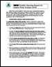 Instructions for SWTR Monthly Operating Reports Instructions for SWTR Monthly Operating Reports